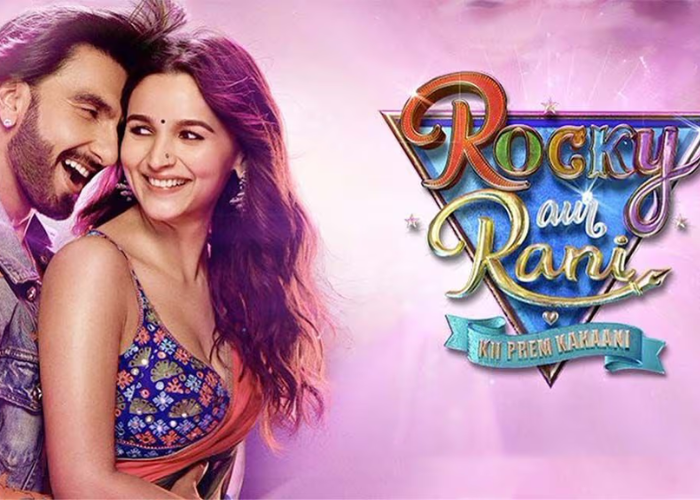Rocky Aur Rani Ki Prem Kahaani Movie Cast,Trailer,Songs,Release Date
