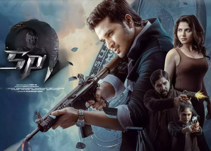 Spy Movie Nikhil Siddharth,Cast,Trailer,OTT,Songs,First Look,Release Date