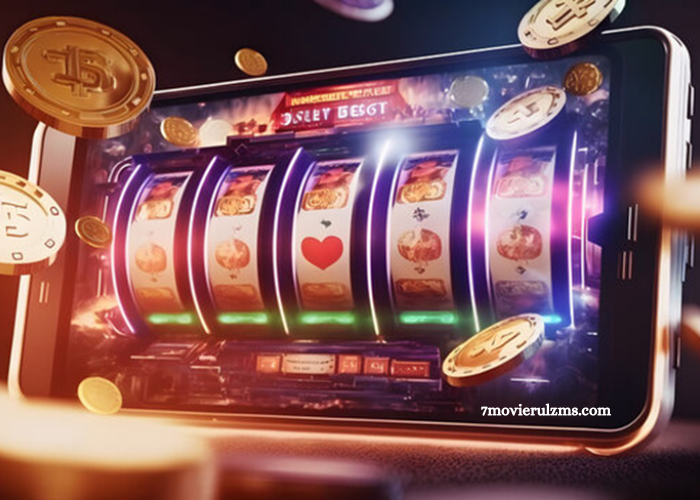 The Rules And Regulation of Online Slots—Jet178