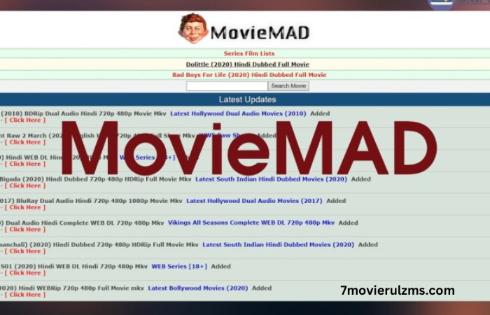 moviemad guru