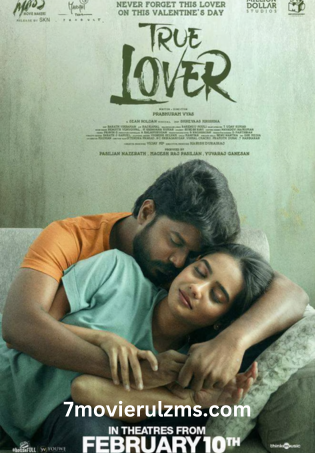 True Lover (2024) HDRip Telugu Full Movie Watch Online Free