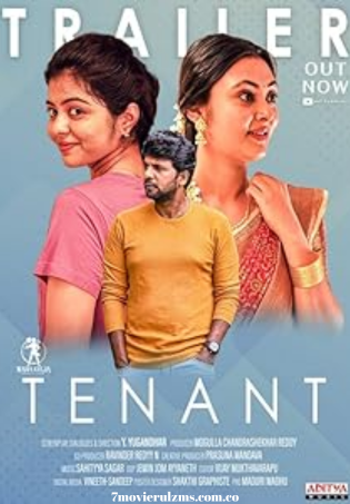 Tenant (2024) DVDScr Telugu Full Movie Watch Online Free