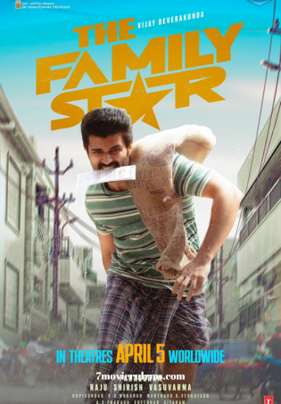The Family Star (2024) HDRip Tamil (Original) Full Movie Watch Online Free