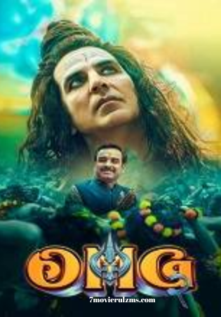OMG 2 (2024) HDRip Telugu Full Movie Watch Online Free