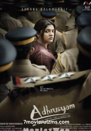 Adhrusyam (2024) HDRip Telugu Full Movie Watch Online Free