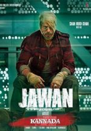 Jawan (2024) HDRip Kannada Full Movie Watch Online Free