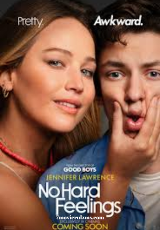 No Hard Feelings (2023) BRRip Original Dubbed Movie Watch Online Free
