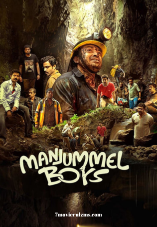 Manjummel Boys (2024) HDRip Telugu Full Movie Watch Online Free