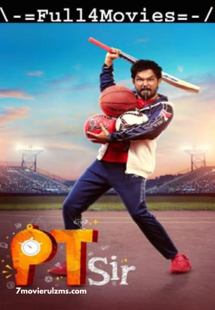 PT Sir (2024) HDRip Telugu Full Movie Watch Online Free