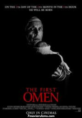 The First Omen (2024) HDRip Full Movie Watch Online Free