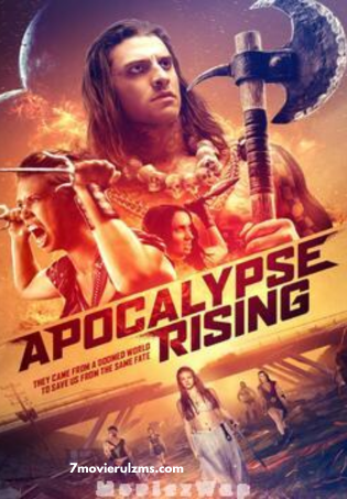 Apocalypse Rising (2018) BRRip Original Dubbed Movie Watch Online Free