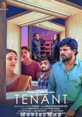 Tenant (2024) HDRip Telugu Full Movie Watch Online Free