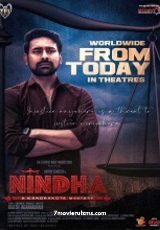 Nindha (2024) DVDScr Telugu Full Movie Watch Online Free