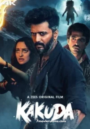 Kakuda (2024) HDRip Hindi Full Movie Watch Online Free