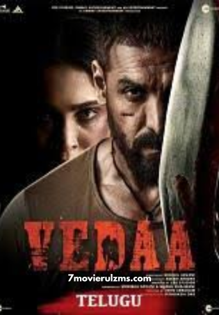 Vedaa (2024) DVDScr Telugu Full Movie Watch Online Free