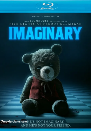 Imaginary (2024) BRRip Original Dubbed Movie Watch Online Free