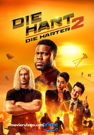 Die Hart 2: Die Harter (2024) HDRip Full Movie Watch Online Free