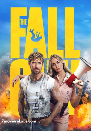 The Fall Guy (2024) HDRip Full Movie Watch Online Free