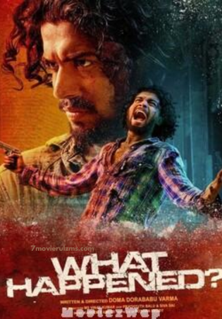 What Happened (2024) HDRip Telugu Full Movie Watch Online Free