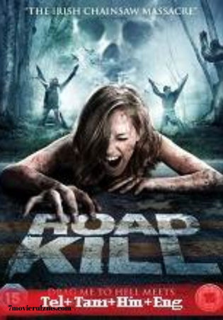 Road Kill (2011) BRRip Original Full Movie Watch Online Free