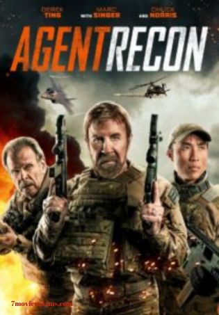 Agent Recon (2024) HDRip Original Dubbed Movie Watch Online Free