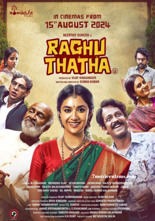 Raghu Thatha