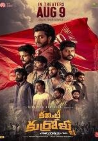 Committee Kurrollu (2024) HDRip Telugu Full Movie Watch Online Free