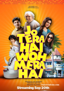 Jo Tera Hai
