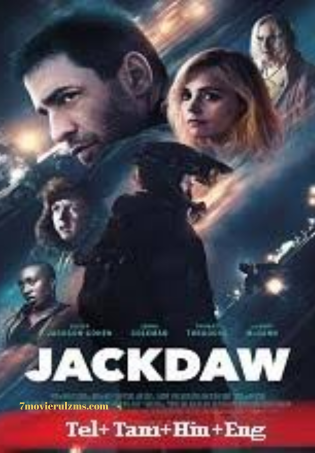 Jackdaw (2023) HDRip Original Dubbed Full Movie Watch Online Free