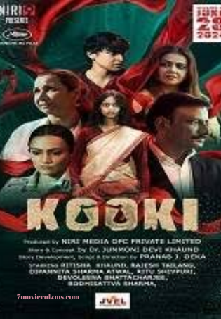 Kooki (2024) HDRip Hindi Full Movie Watch Online Free