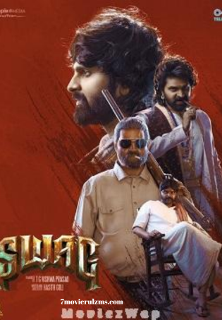 Swag (2024) DVDScr Telugu Full Movie Watch Online Free